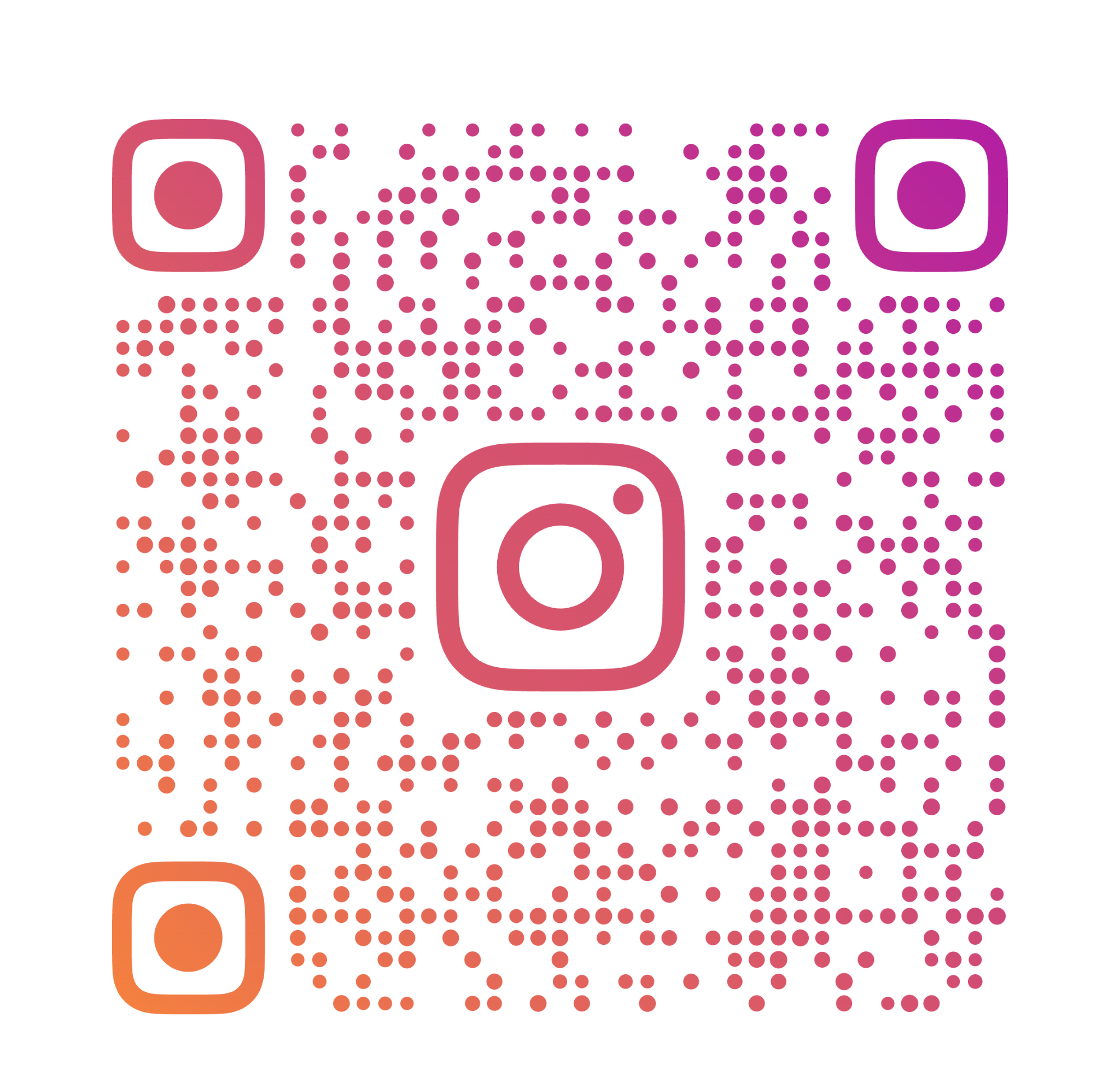 Instagram QR code