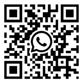 WhatsApp QR code